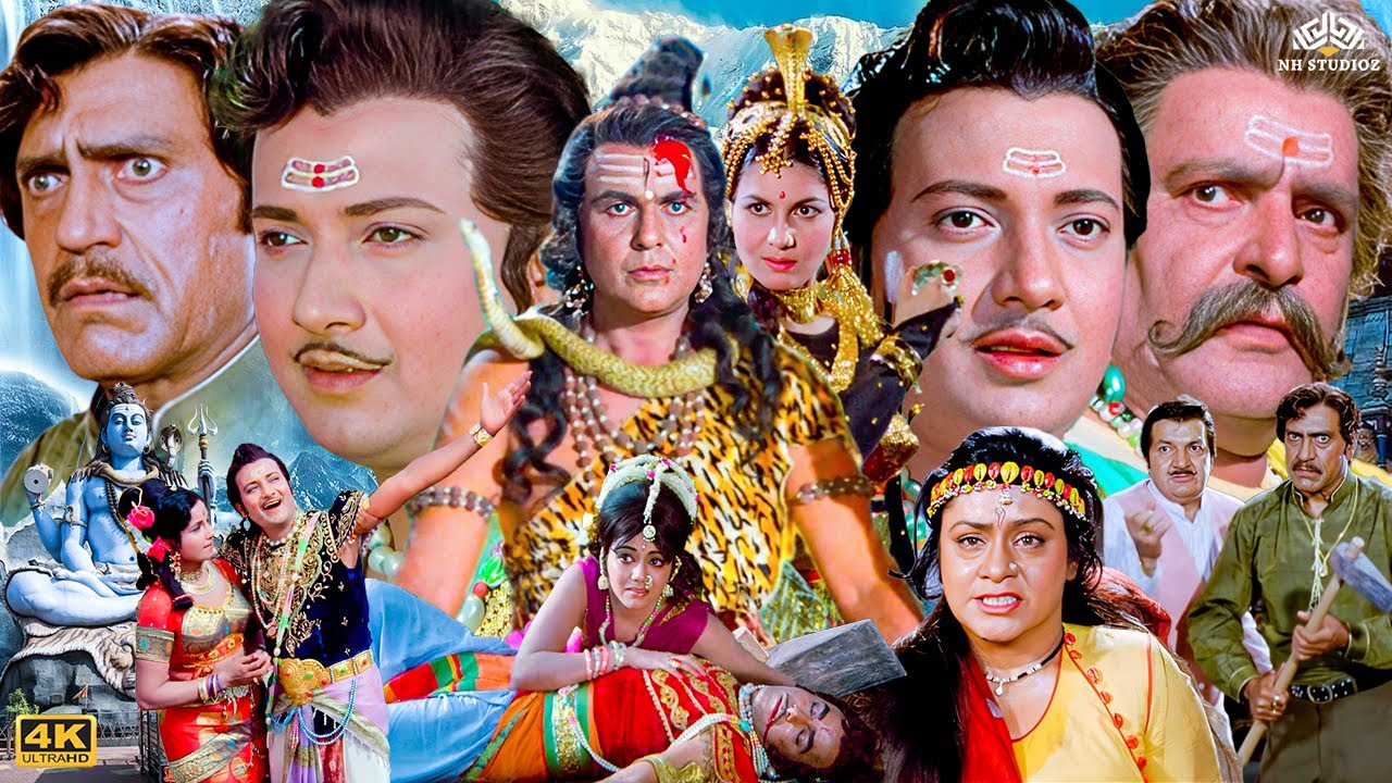 Naag Panchami Special Movie | Prithvi Raj Kapoor,Jaishree Gadkar, Neelam Kothari, Amrish Puri