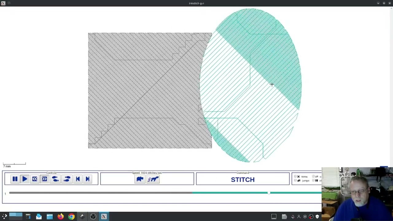 Inkstitch - Tips and tricks for better stitched results