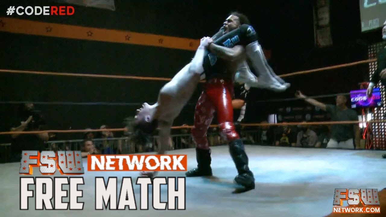 FREE FULL MATCH – Nick Wayne vs. Matt Vandagriff vs. Jai Vidal vs. Jordan Oasis | #FSWnetwork
