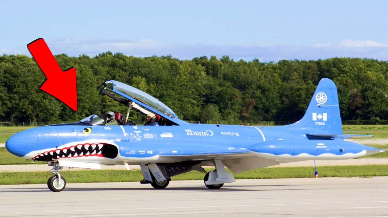 Drei T-33 Jets die die CIA-Invasion in Minuten zerstörten!