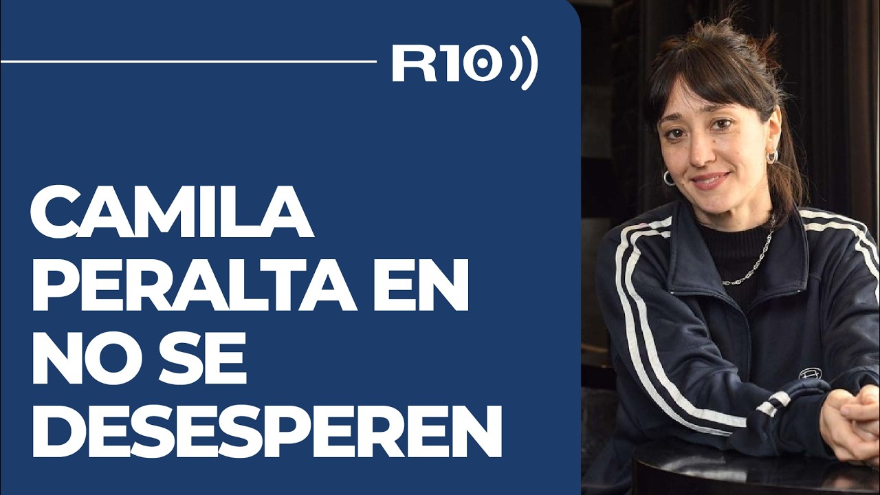 Camila Peralta, actriz en 