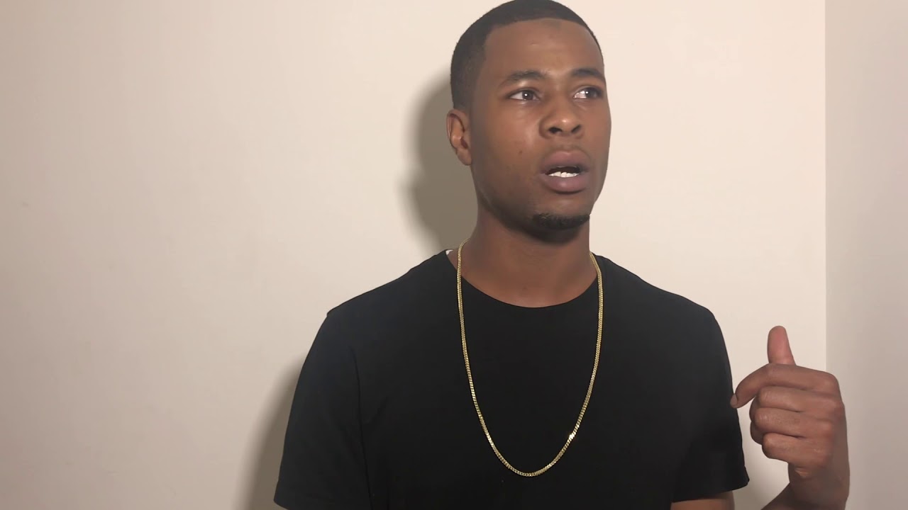 J.Alphonse Nicholson- Audition to Set 🎬 LIL’MURDA - P-Valley