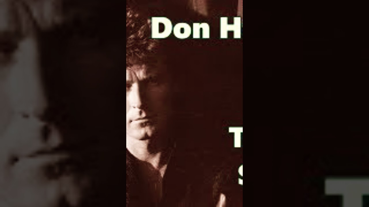 SUNSET GRILL #donhenley #rock