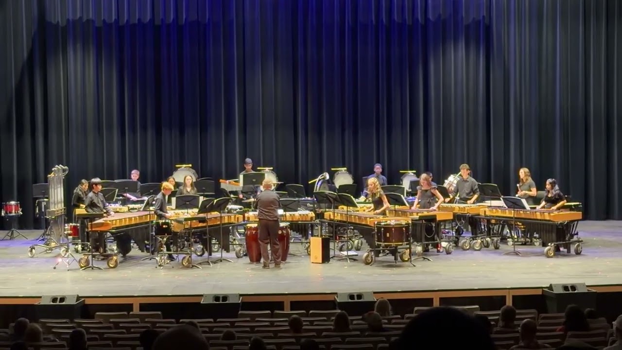 Riptide - Patrick Speranza - 2026 Perc Concert