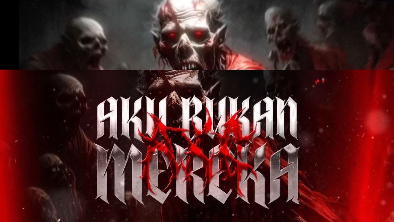 AX6 - Aku Bukan Mereka (Official Video Lyric)