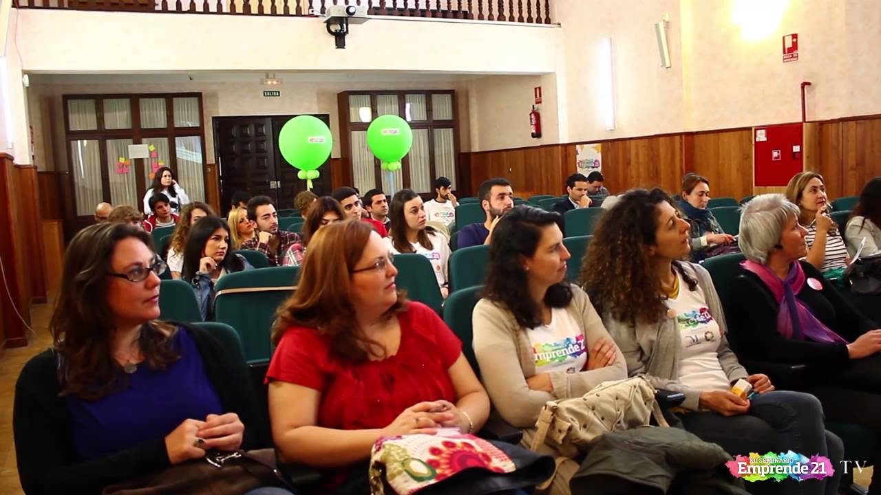 Conchita Galdon #Emprende21