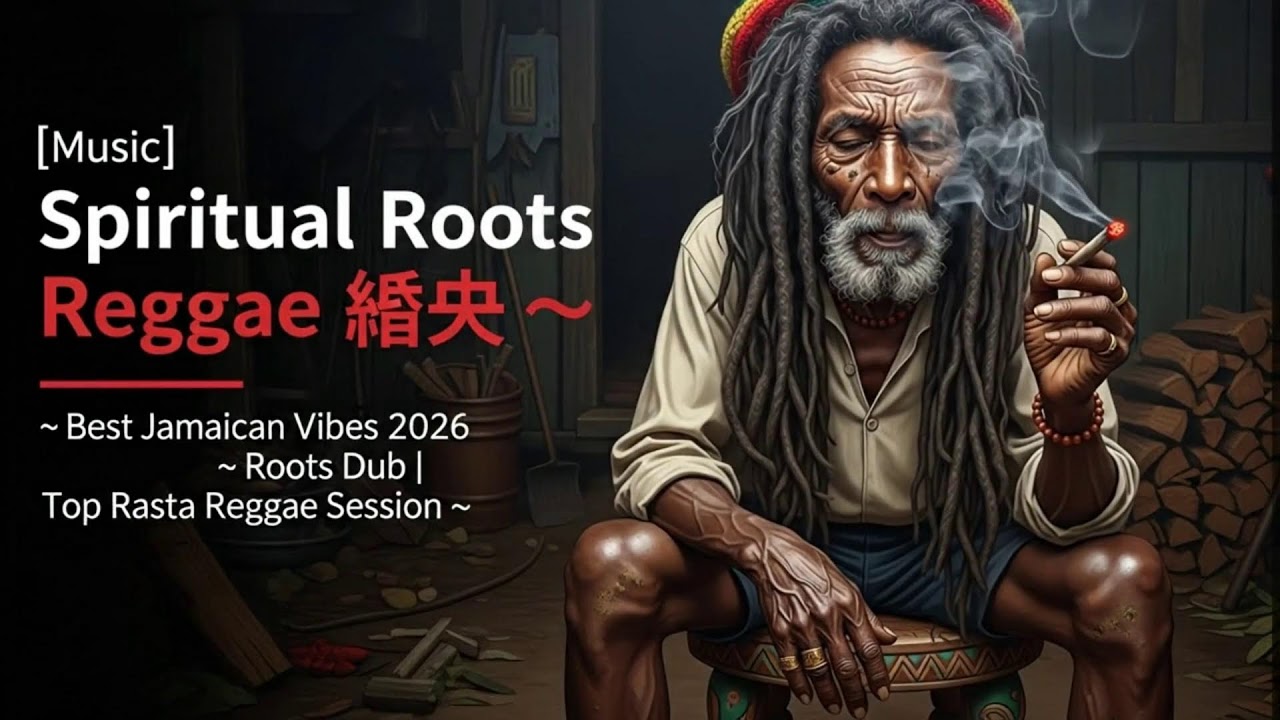 Irie Espírito — Best Dub Soul — Ghost Floating — Freedom Feeling Irie 👻
