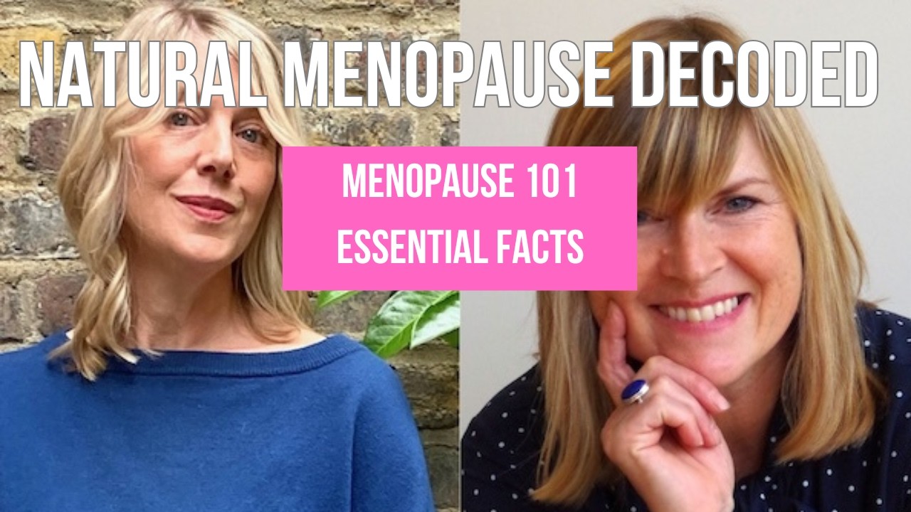Menopause 101: The Real Essentials