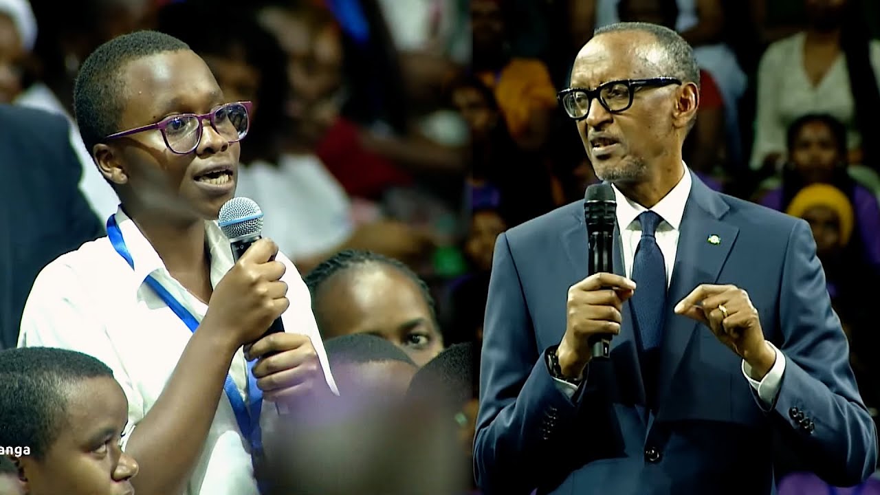 H.E PAUL KAGAME UMUGORE MFATA Nk 'INTWALI YANJYE/ASOBANUYE AMAZINA YISE ABUZUKURU BE Bwa Mbere