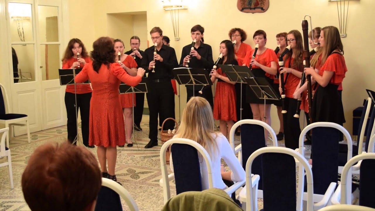 Pavel Jurkovič: Passacaglia - Vivat Flauto