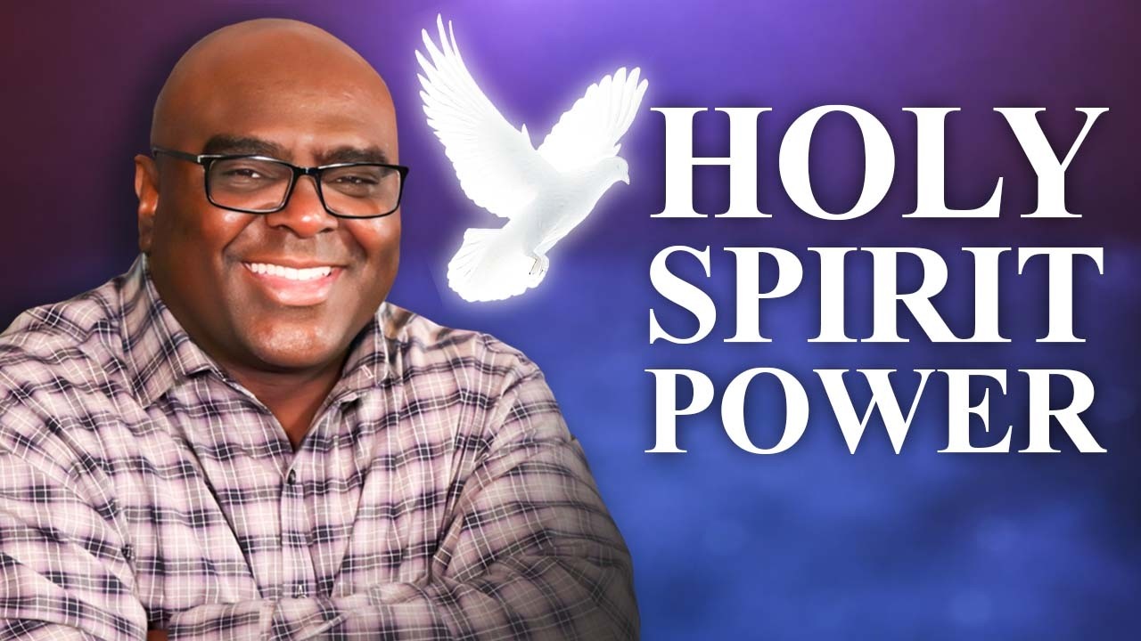 What Happens When the Holy Spirit Comes Upon You