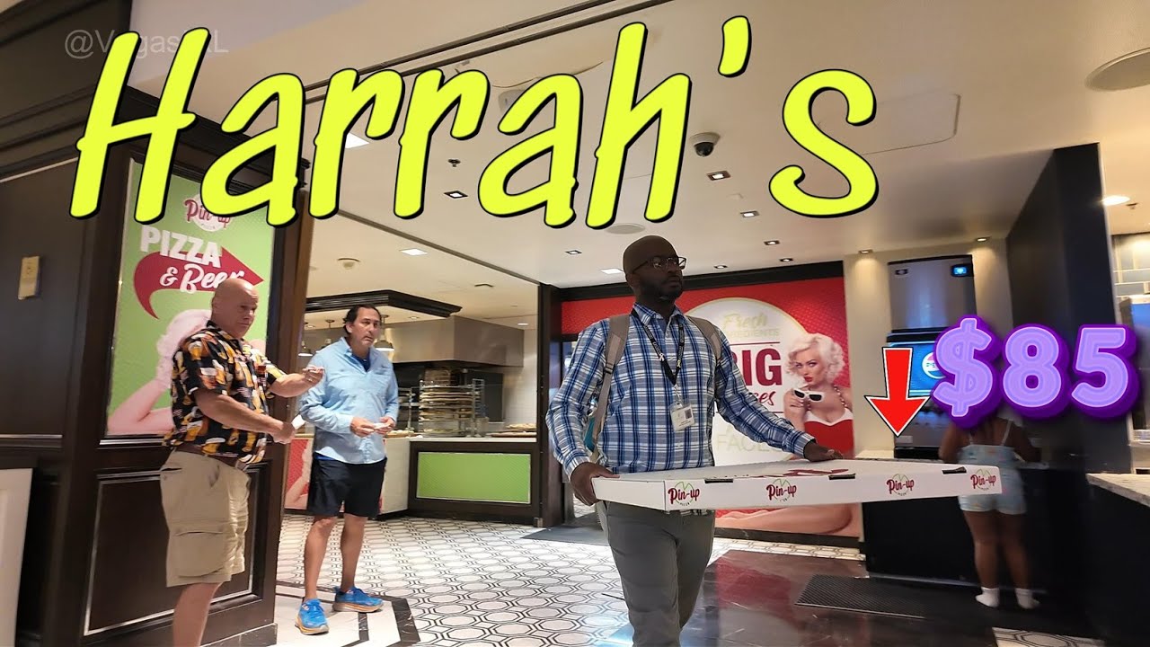 Harrah's casino Las Vegas
