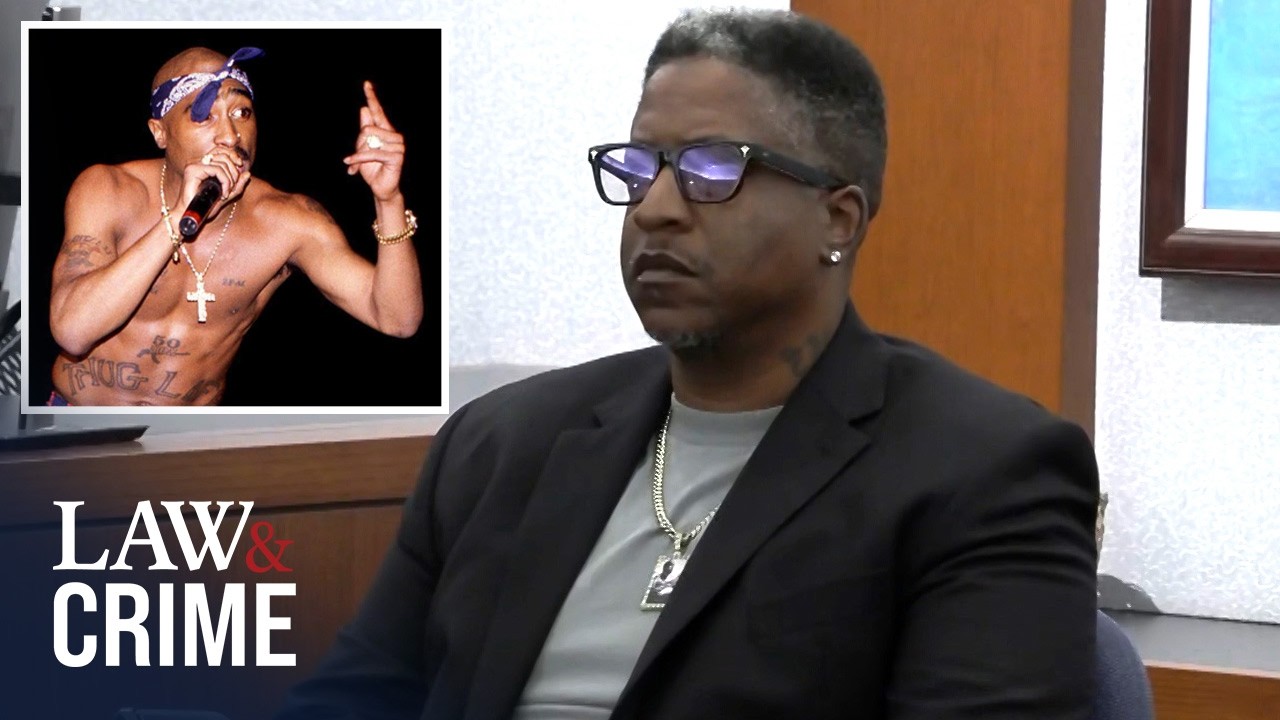 Tupac&rsquo;s Childhood Friend Recalls &lsquo;Horrific&rsquo; Drive-by Shooting
