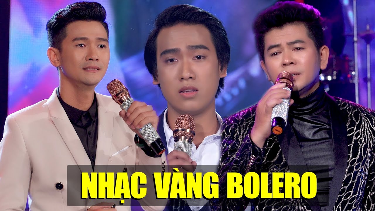Ca Sĩ Trẻ Hát Nhạc Trữ Tình Hay Nhất - Tuấn Dũng Bolero, Hoàng Tuấn Linh, Duy Tuyên | Nhạc Vàng 2022