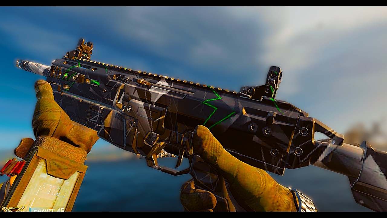 #1 SMG Plays Black Ops 7 Ranked Play