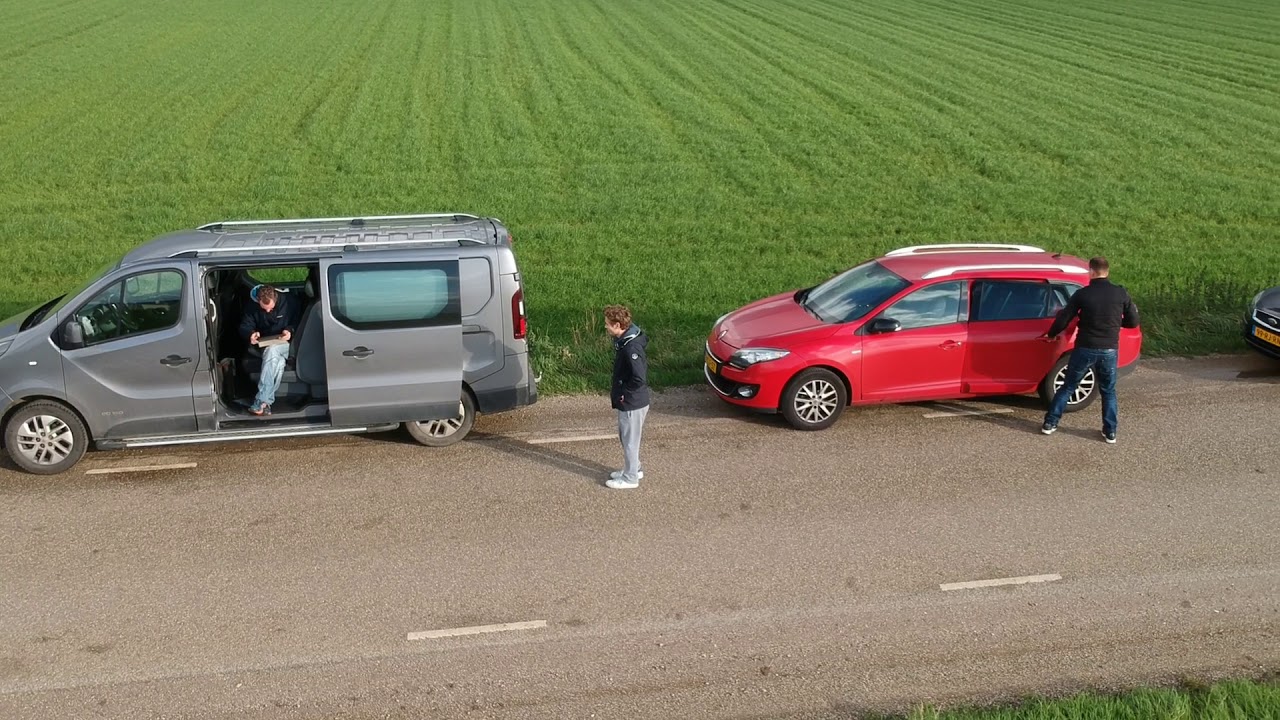 Drone Oss Rijnaars