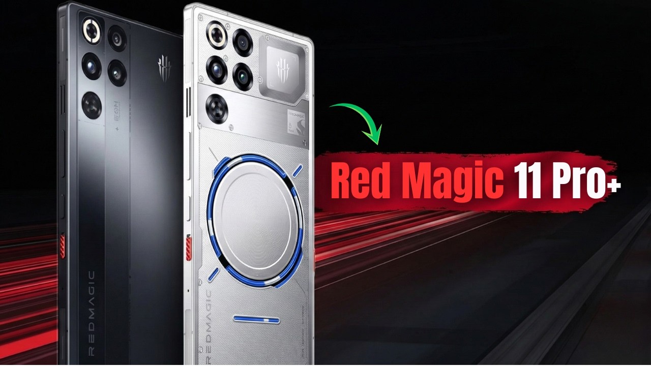 Red Magic 11 Pro Plus Full Review – Best Gaming Phone with Liquid Cooling & 144Hz | Price in UK