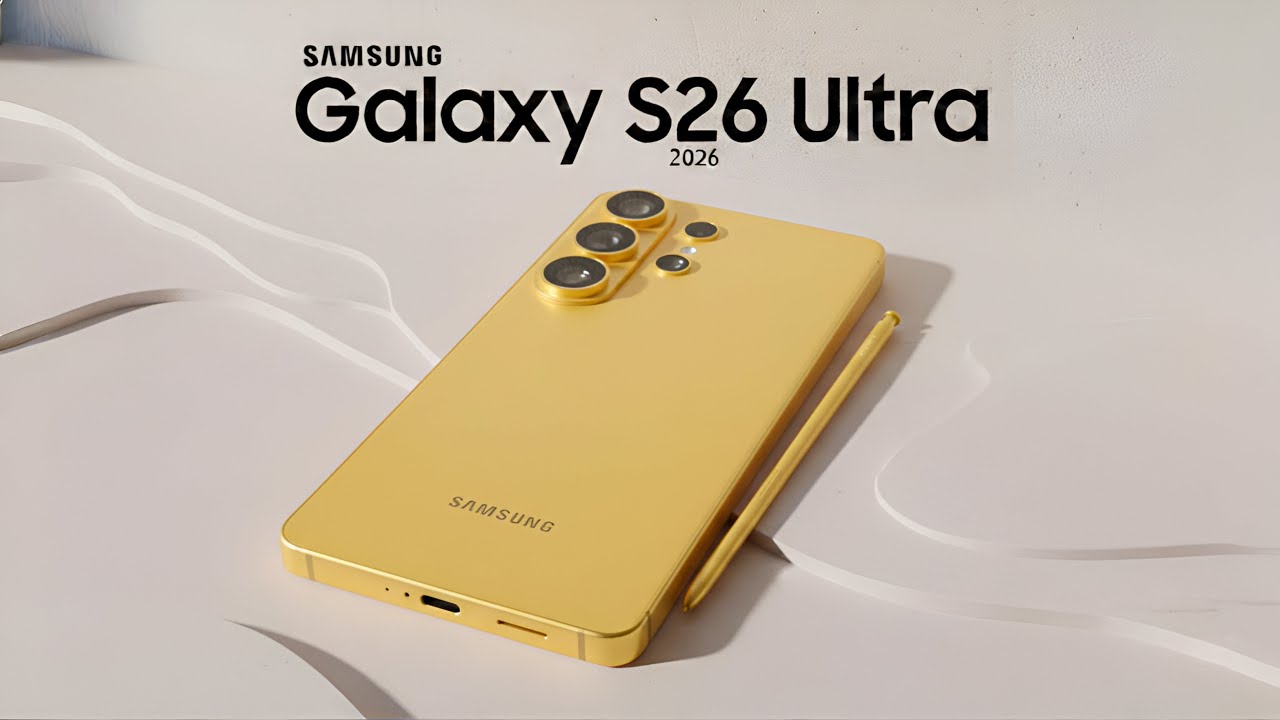 Samsung Galaxy S26 Ultra – функция, о которой Samsung умалчивает.