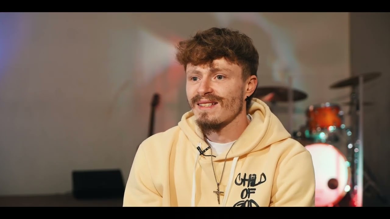Proof that God is still transforming lives. Just ask James | Expectation Church