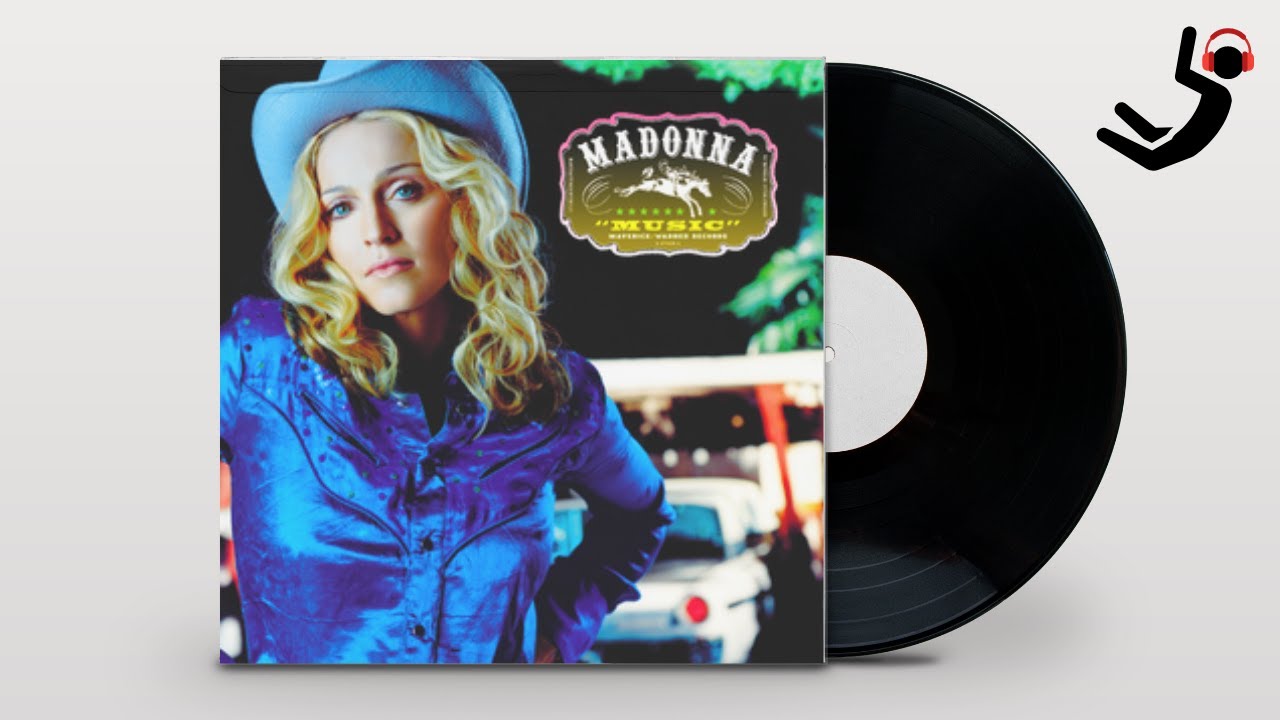 First Time Listening To Music By Madonna