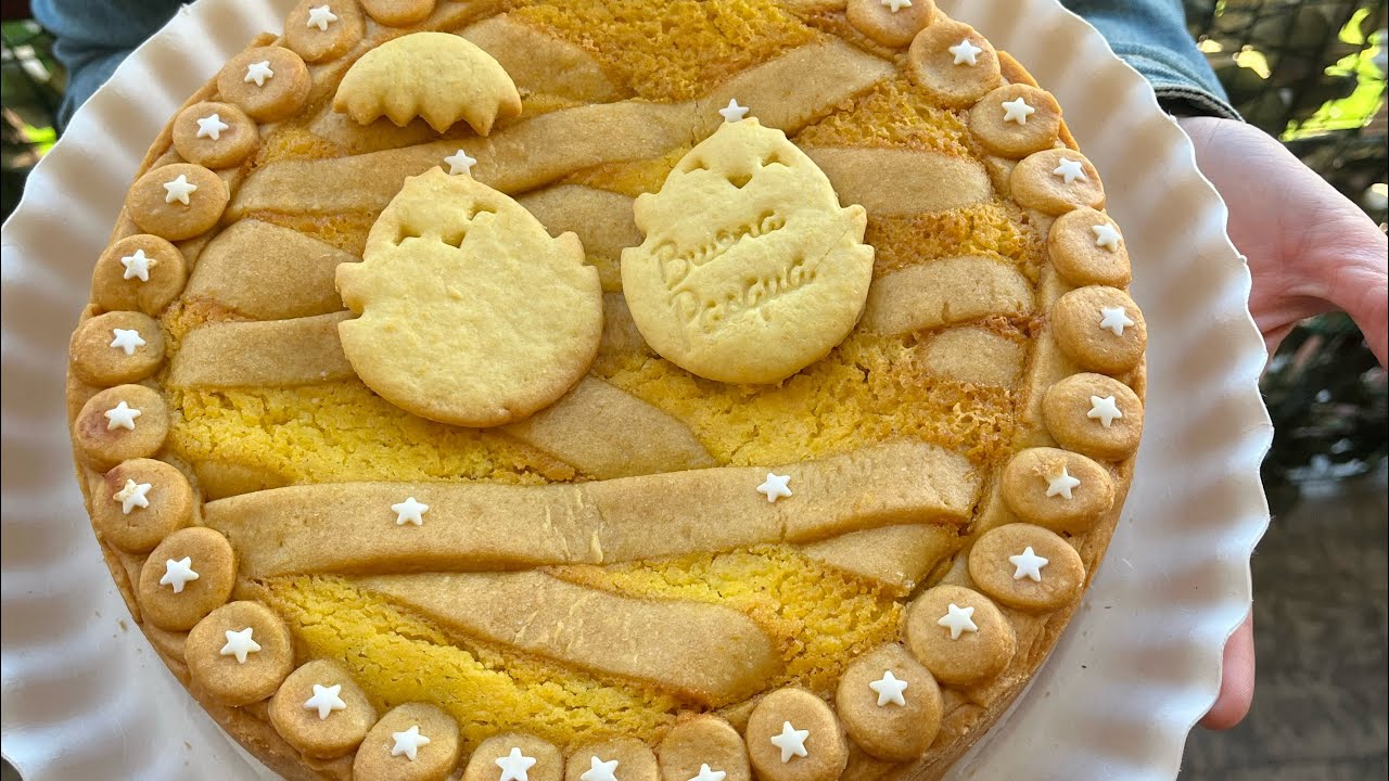 Pastiera facile e veloce di @troppobuonissimo