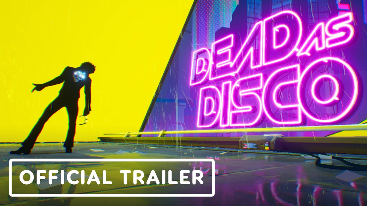 Dead As Disco - Official Accolades Trailer