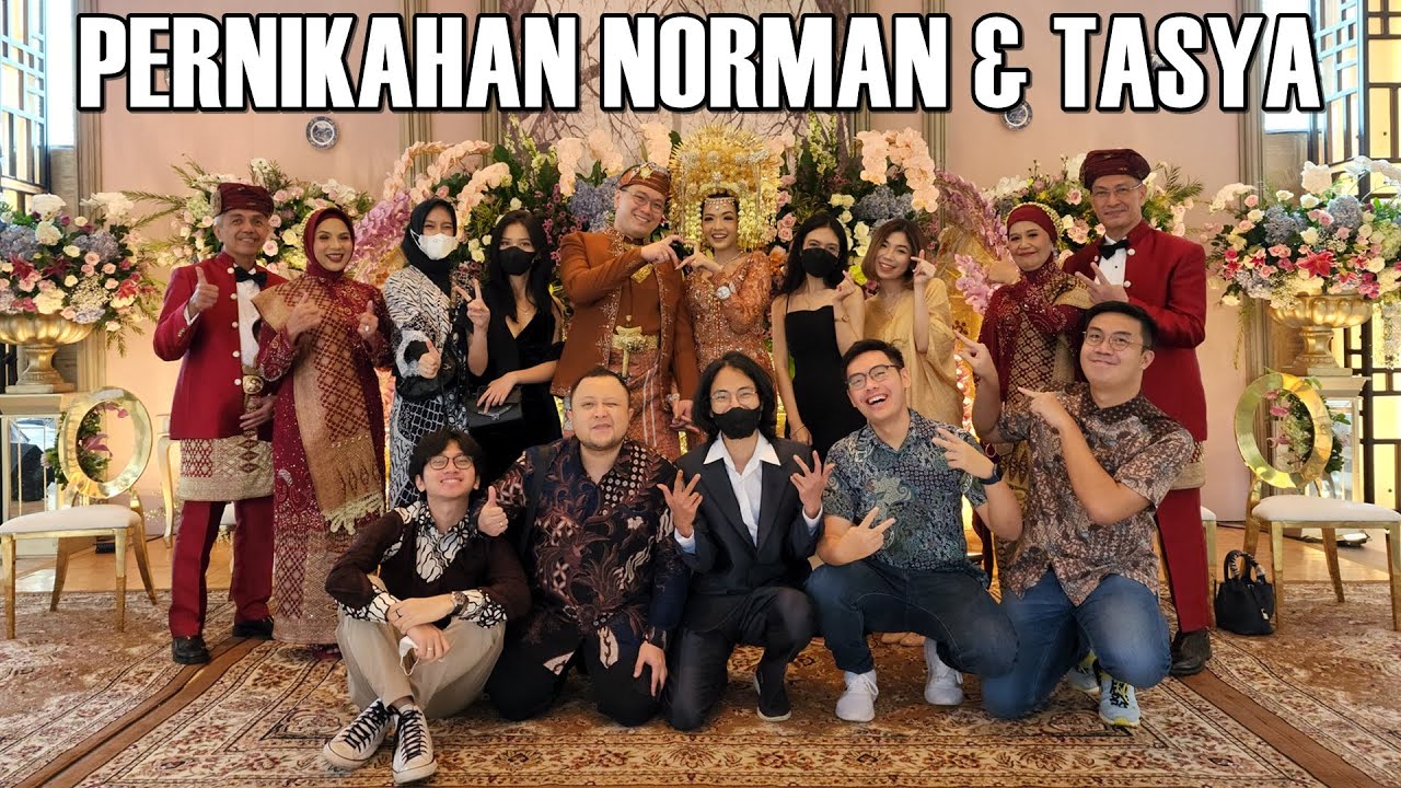 Kondangan Anggota Cucurutut, Norman. - ChristDev VLOG