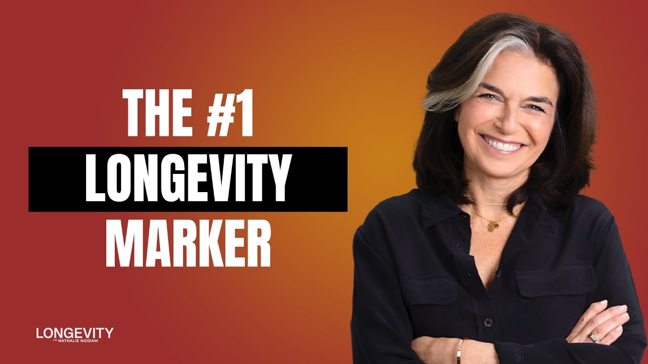 The #1 Longevity Marker | REHIT, CAROL Bike & Zone 2 Training Myths with Ulrich Dempfle | Ep #335