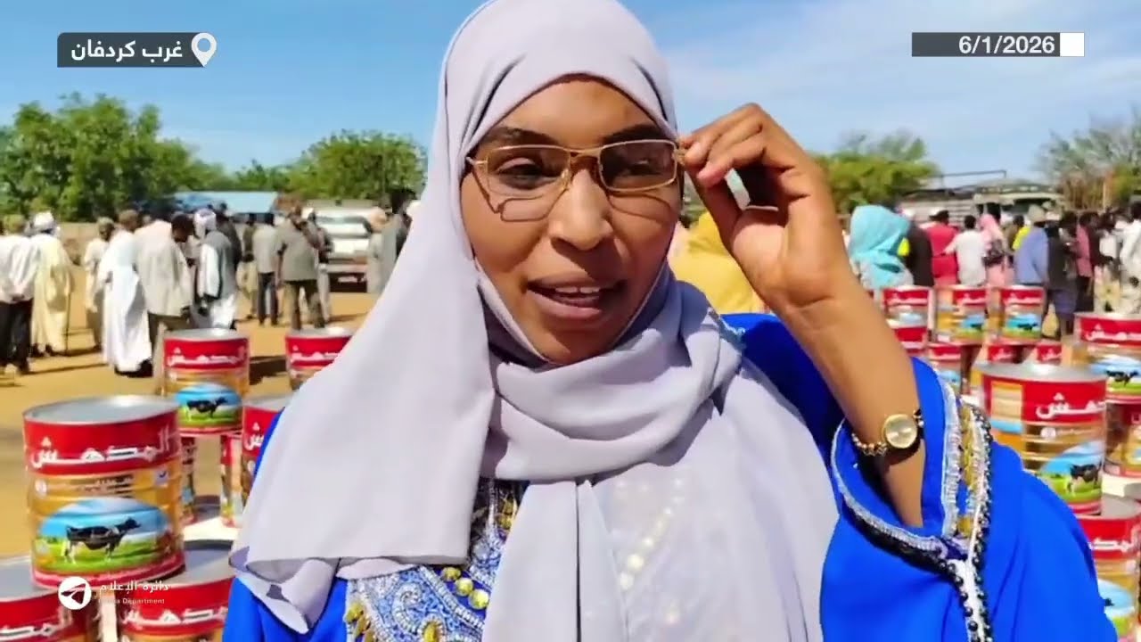 قُصفت بـ 2800 برميل من طيران الجيش.. وصول قوافل المساعدات الإنسانية من 