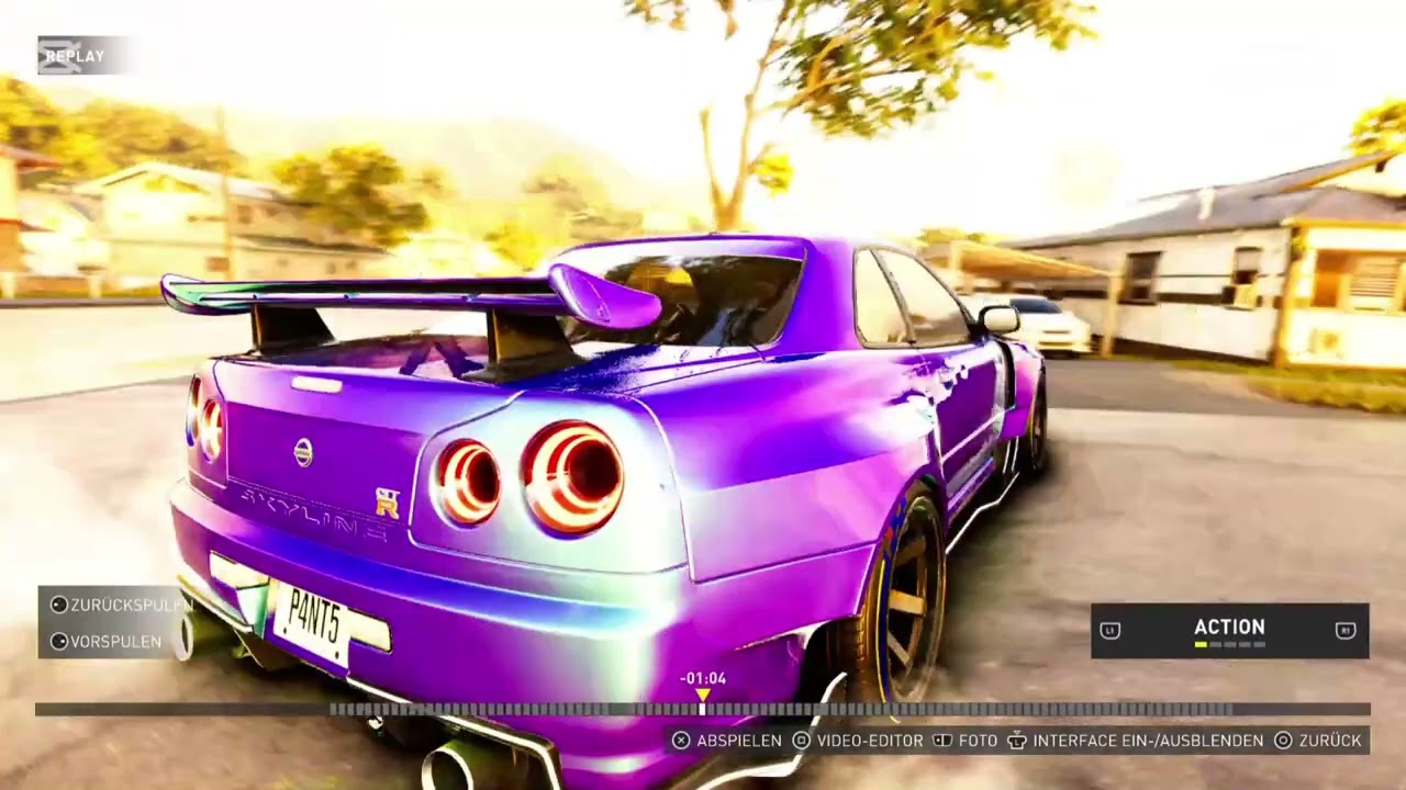 How to make a GoPro view in The Crew Motorfest 🚗💨🎥