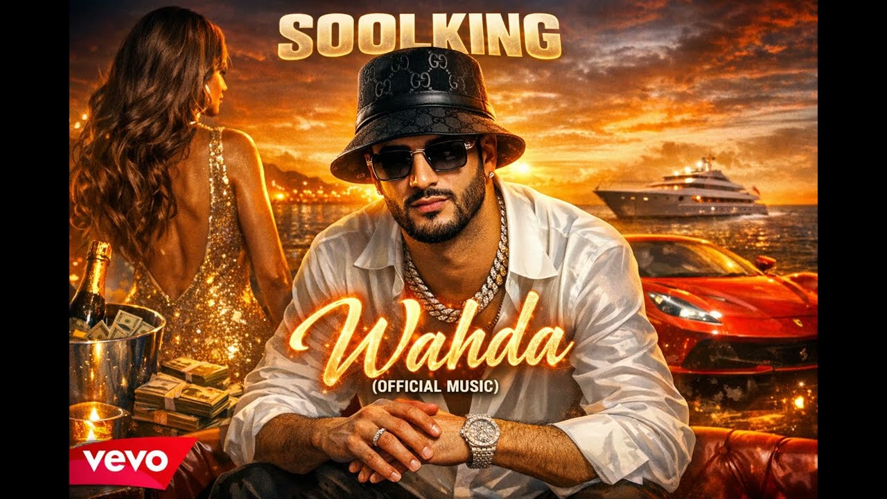 Soolking - Wahda (Official Music)