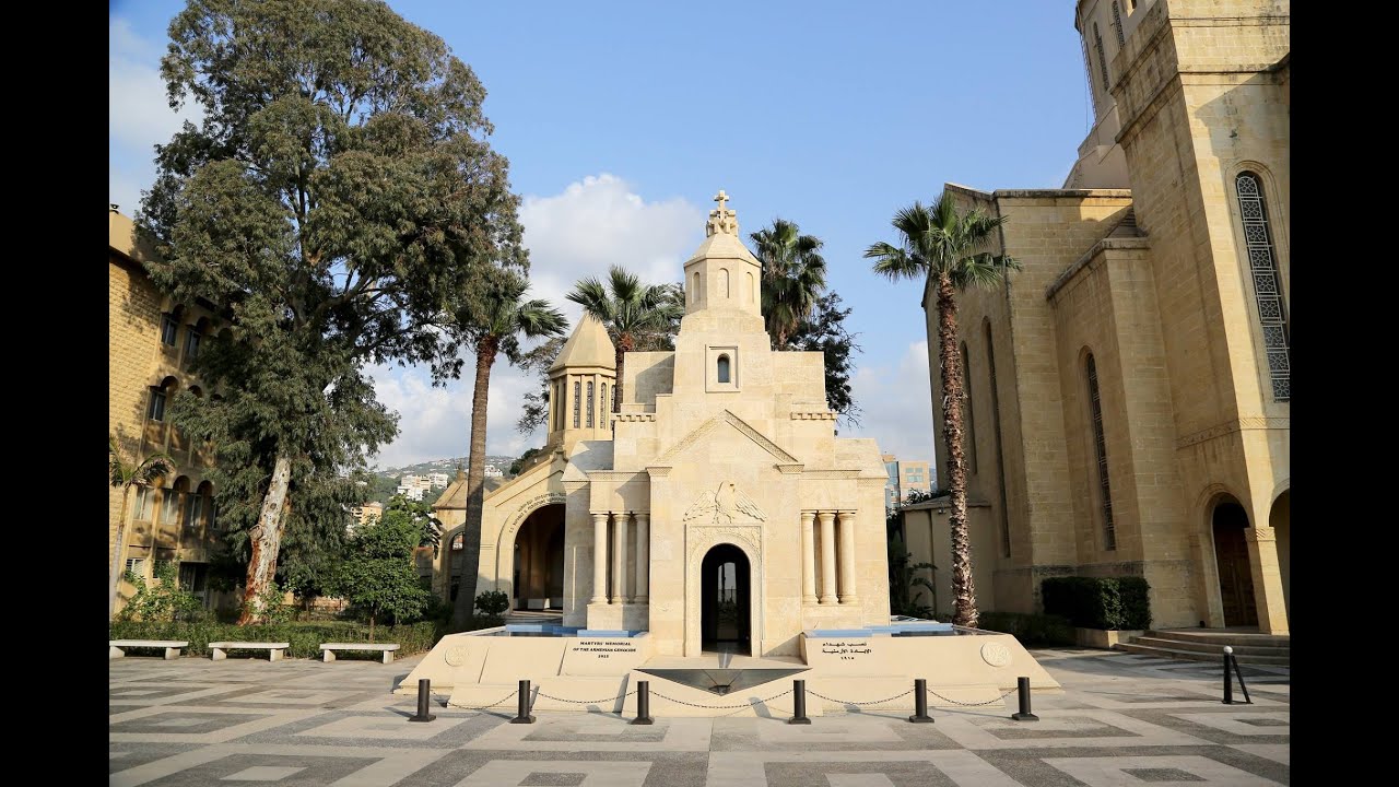 Շնորհեա մեզ, Տէր / Shnorhya Mez Der