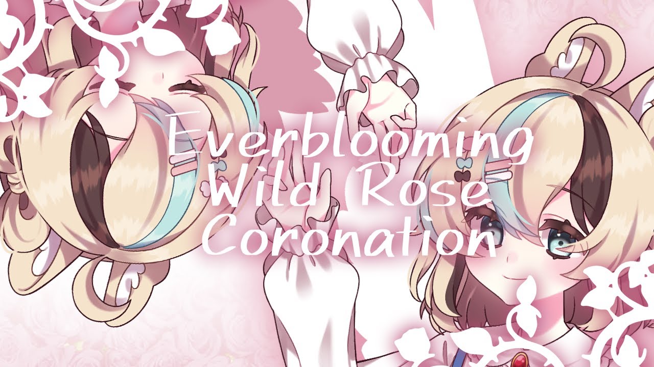 Pocket Mirror 🌹 Ending Theme ~ Everblooming Wild Rose Coronation ~ | 歌ってみた