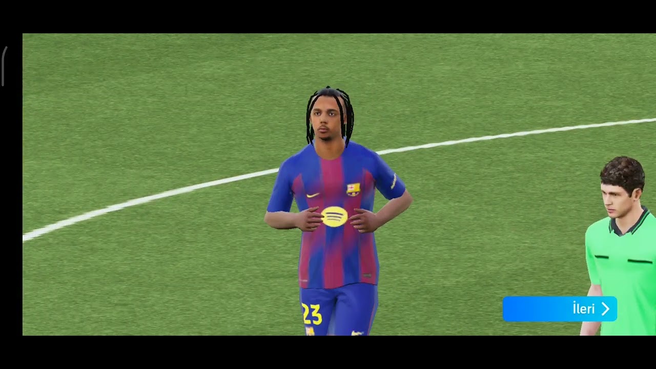 pes  26 Real Madrid Barcelona elclasico