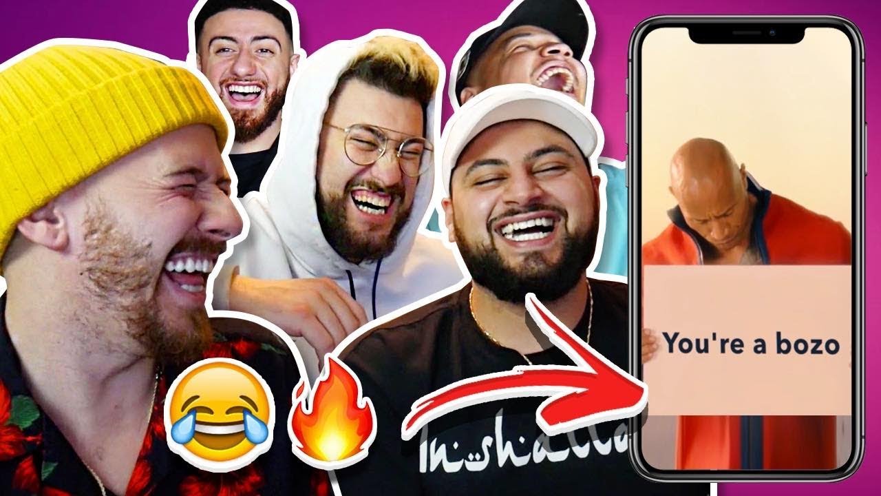 i Paid Strangers To Roast My Friends!! (HILARIOUS YOUTUBER ROASTING CHALLENGE)