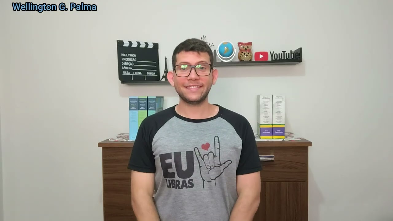 Surdez em Libras