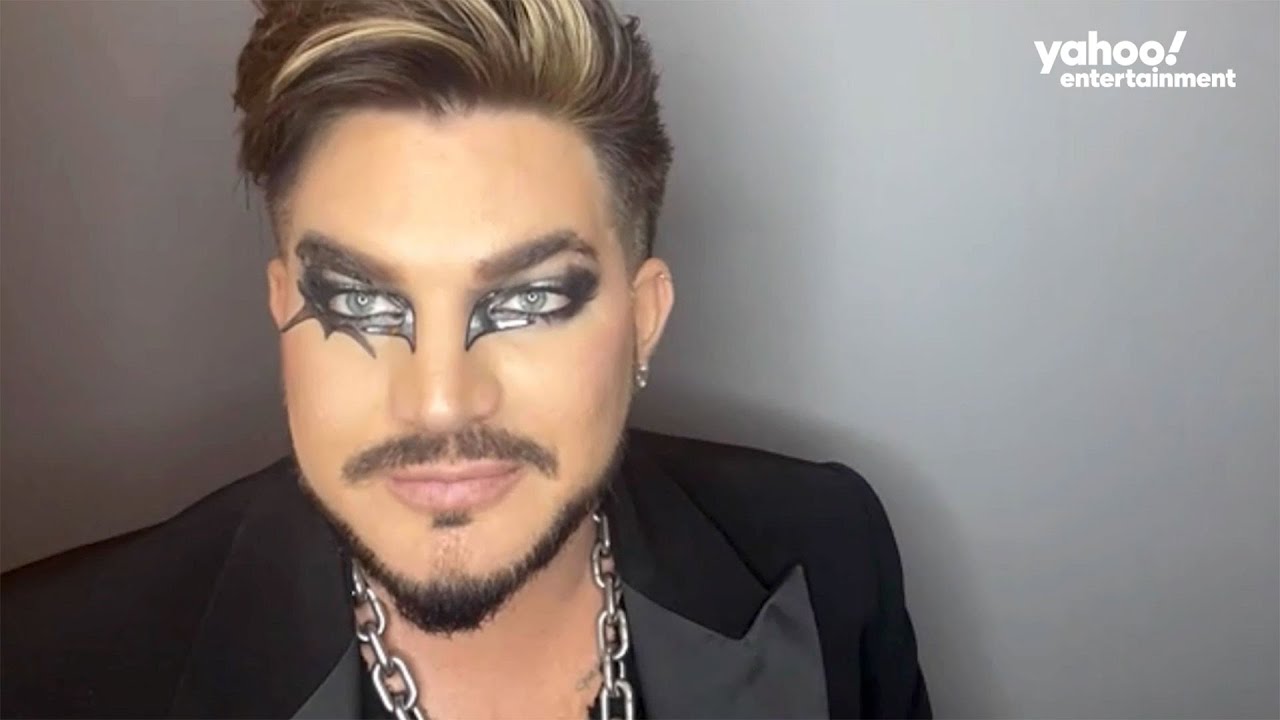 Adam Lambert talks new covers album, music industry and more