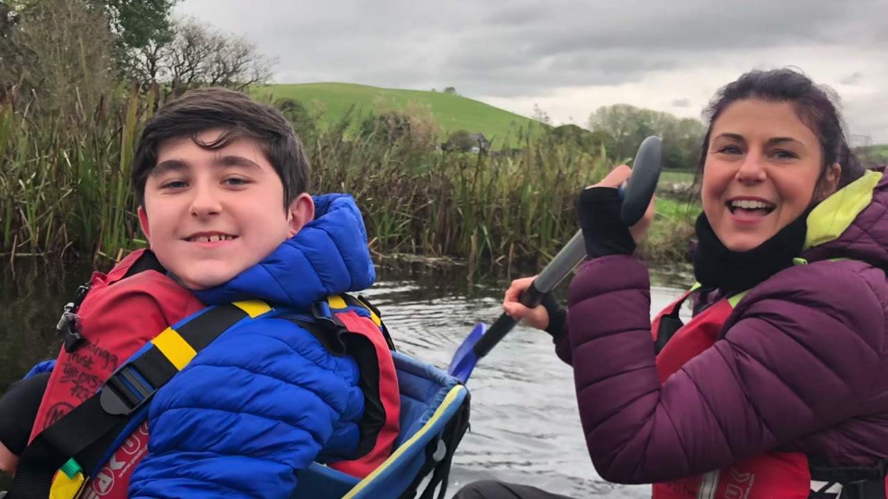 The Ogle Family At Bendrigg Trust