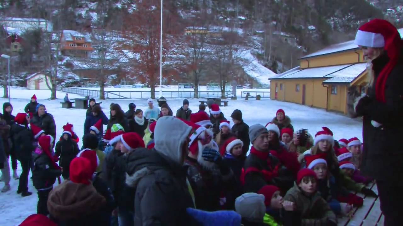 Nissemarsjen i Jondal 2010