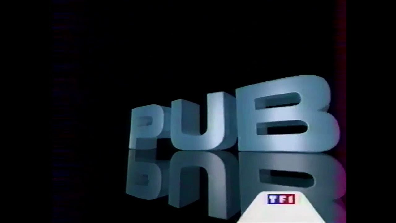 TF1 - 20 Janvier 2001 - Pubs & BA