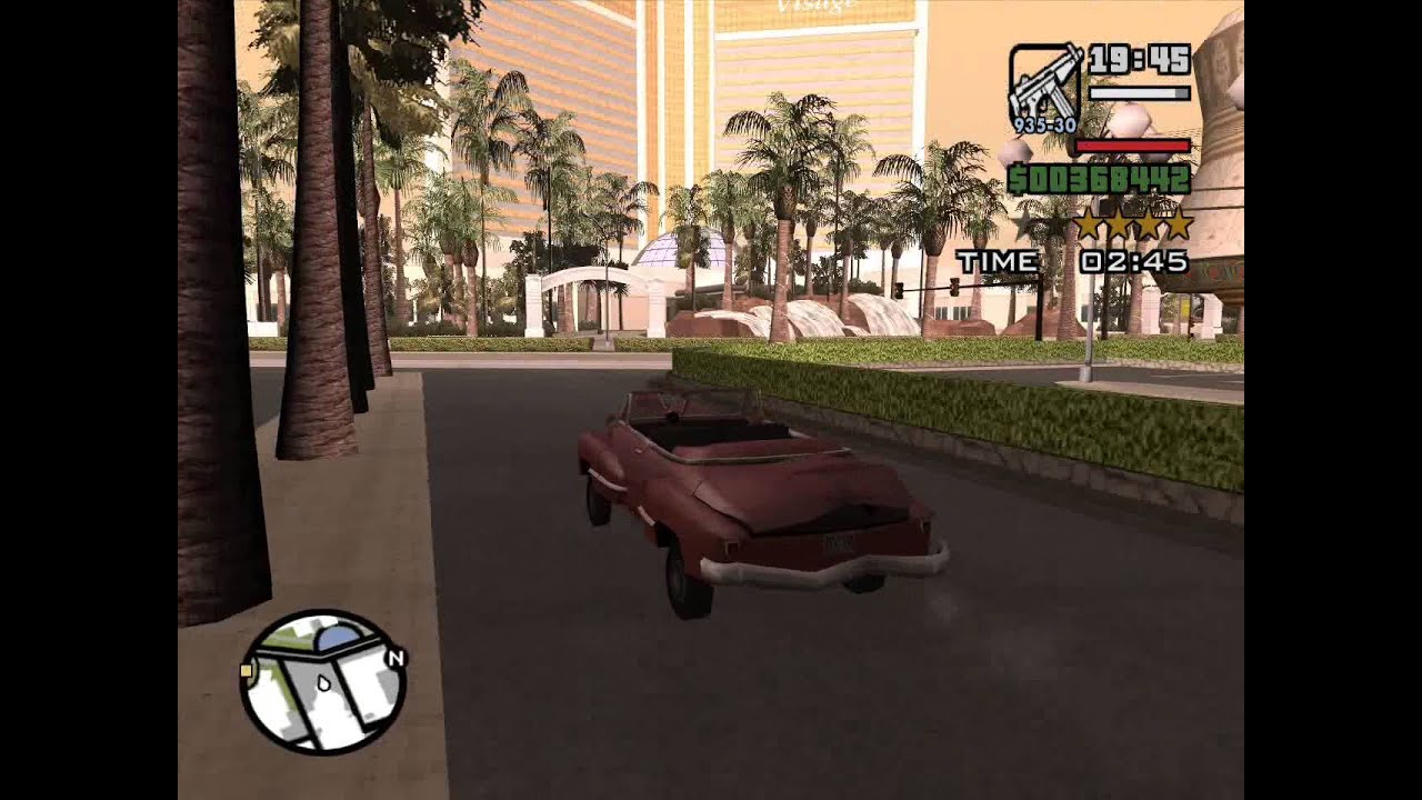 Starter Save - Part 48 - The Chain Game Mod-GTA San Andreas PC-complete walkthrough-achieving ??.??%