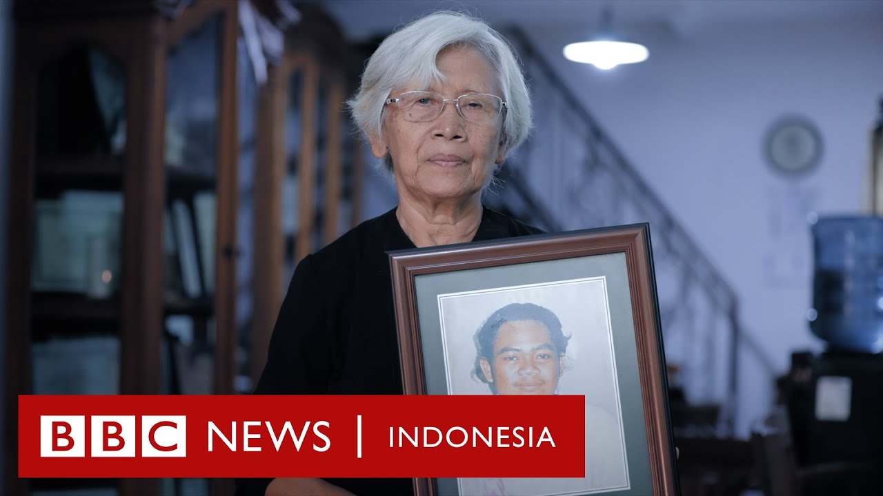 Suara skeptis Sumarsih: 'Saya berpengalaman dibohongi penguasa' - BBC News Indonesia