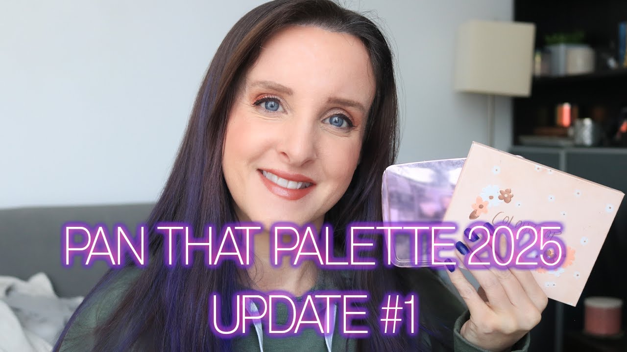 Pan That Palette 2025 - Update 1