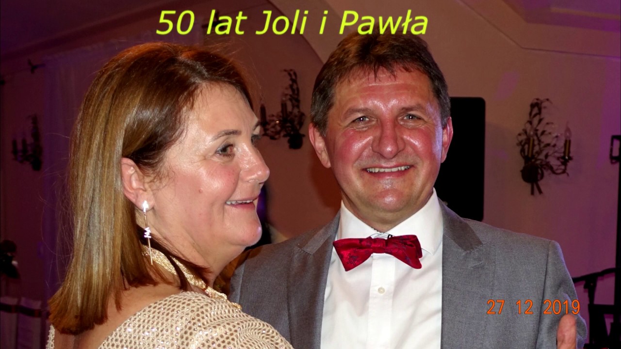 50 lat Joli i Pawła