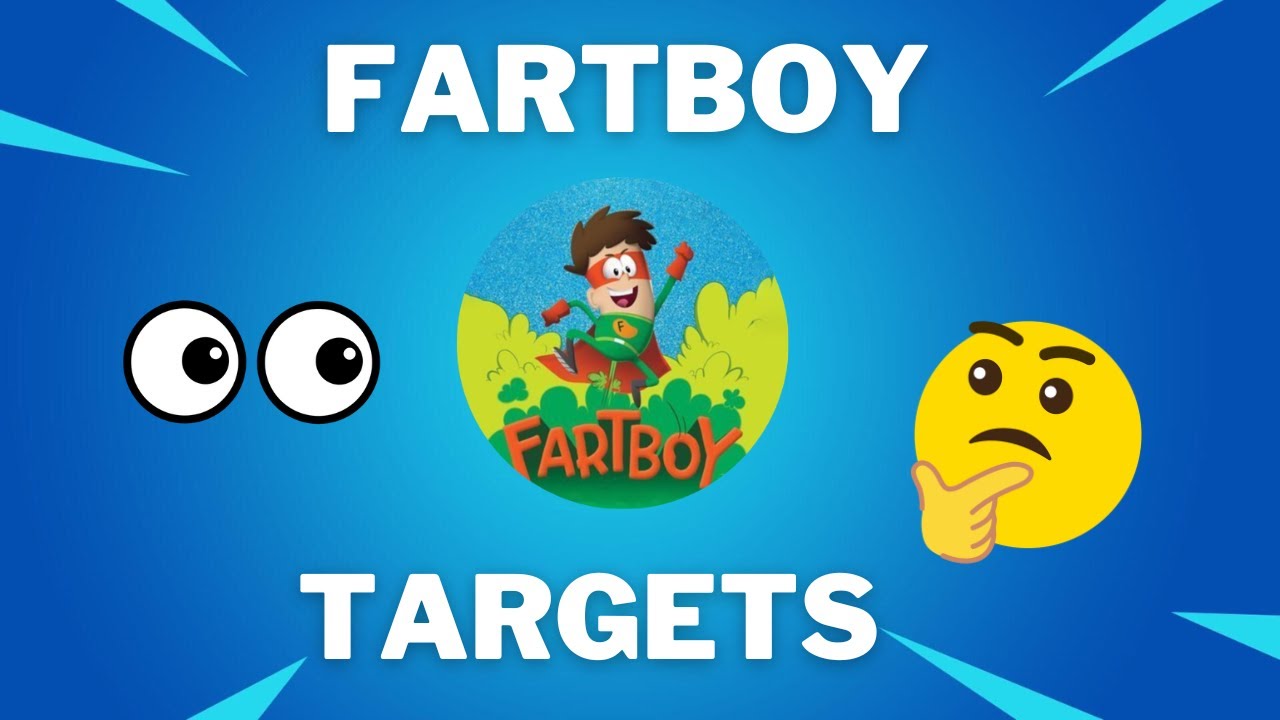 Почему я выбрал Fartboy? Каковы мои цели? Токеномика Fartboy