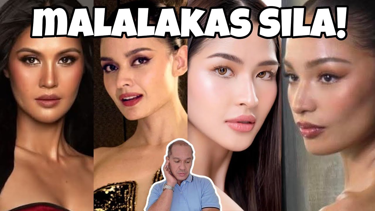 Ano bang hanap mo sa Miss Universe Philippines?
