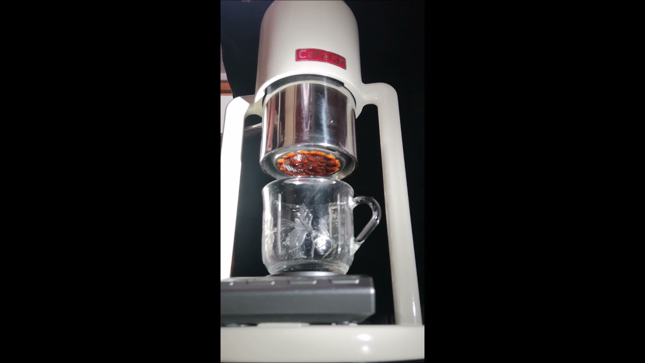 Cafelat robot + trinci since 1939
