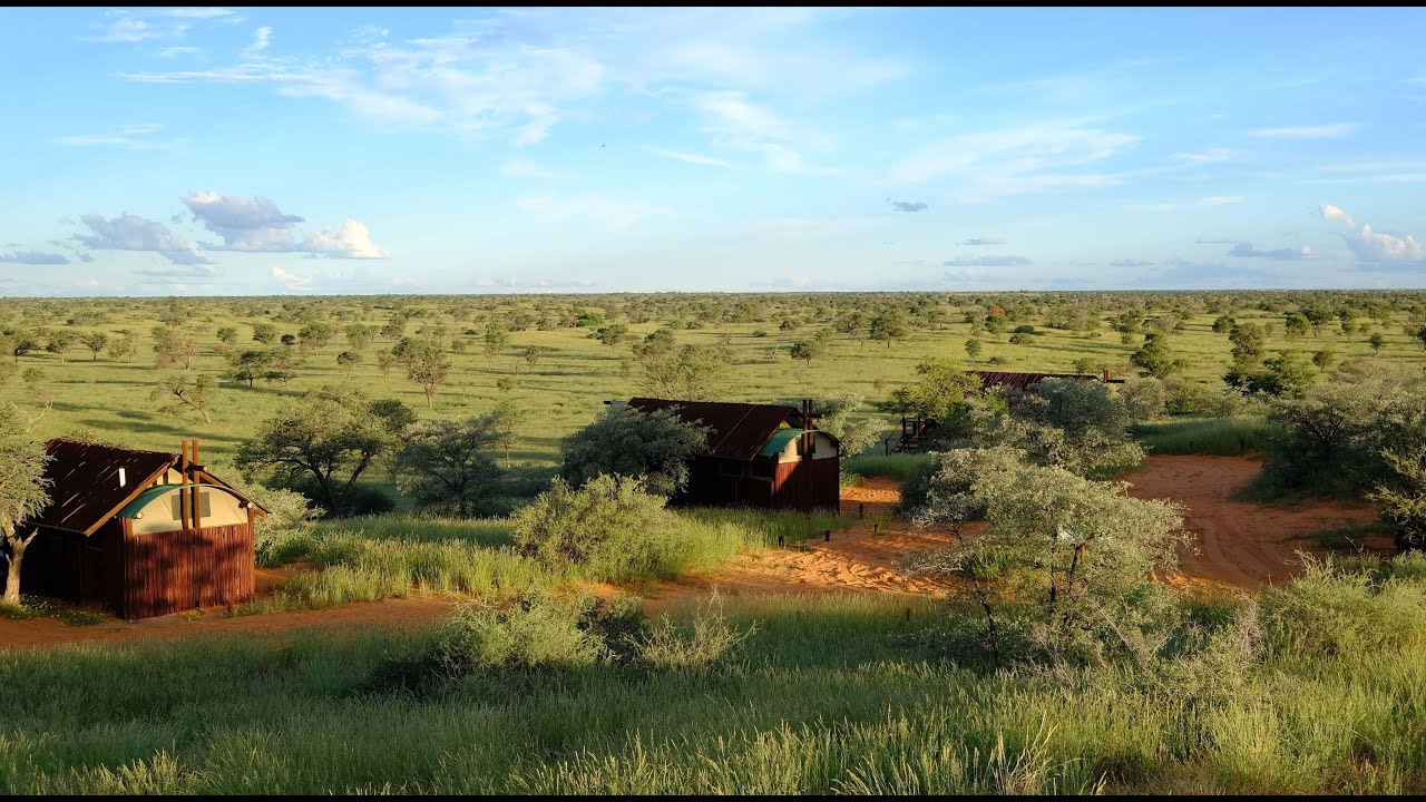 Kgalagadi Transfrontier Park - Wilderness Camp Experience