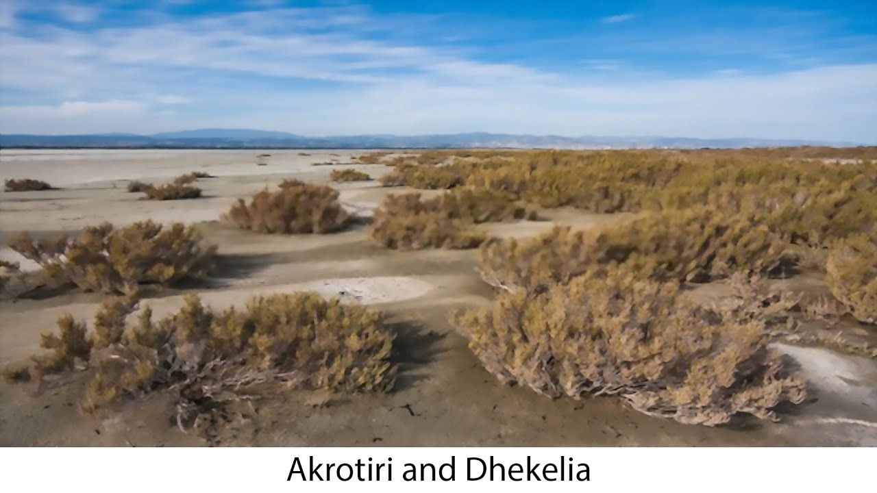 Disputed Regions Akrotiri and Dhekelia - Episode 1