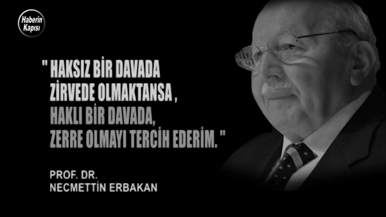 Necmettin Erbakan'ın Soyu, Ailesi ve Çocukluğu